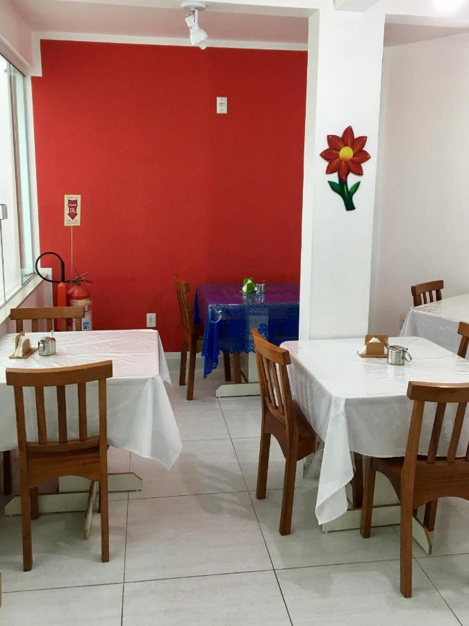 Pousada Bem Brasil Macaé Exterior foto