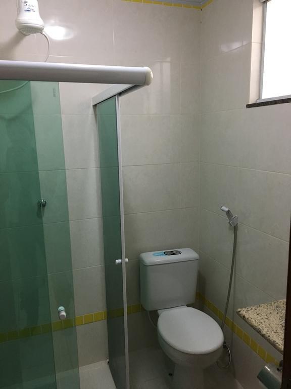 Pousada Bem Brasil Macaé Exterior foto