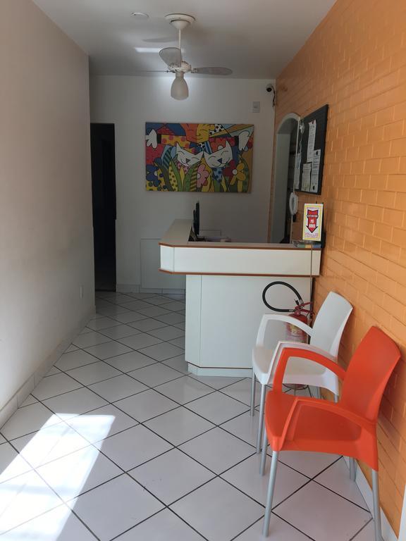 Pousada Bem Brasil Macaé Exterior foto