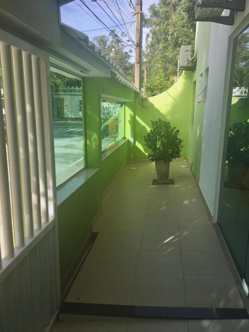 Pousada Bem Brasil Macaé Exterior foto